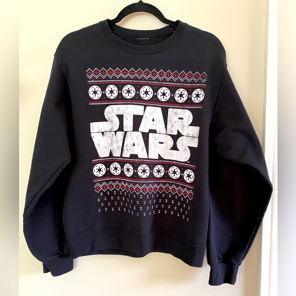 Star Wars • Imperial Ugly Christmas Sweatshirt